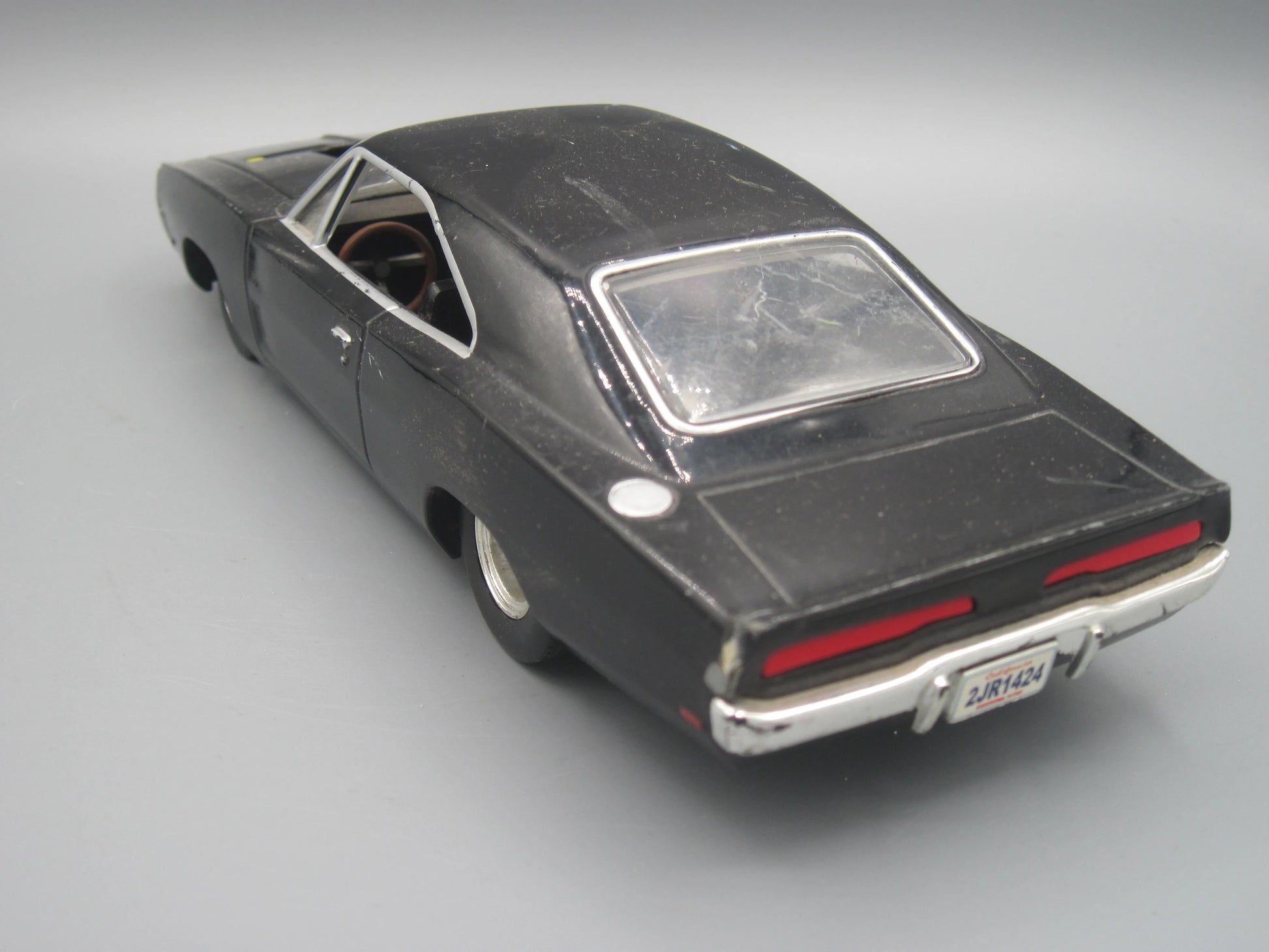 Racing Champions   Dodge Charger  Black