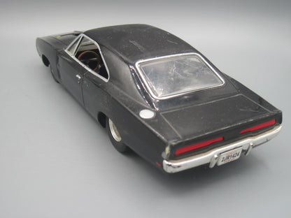 Racing Champions   Dodge Charger  Black