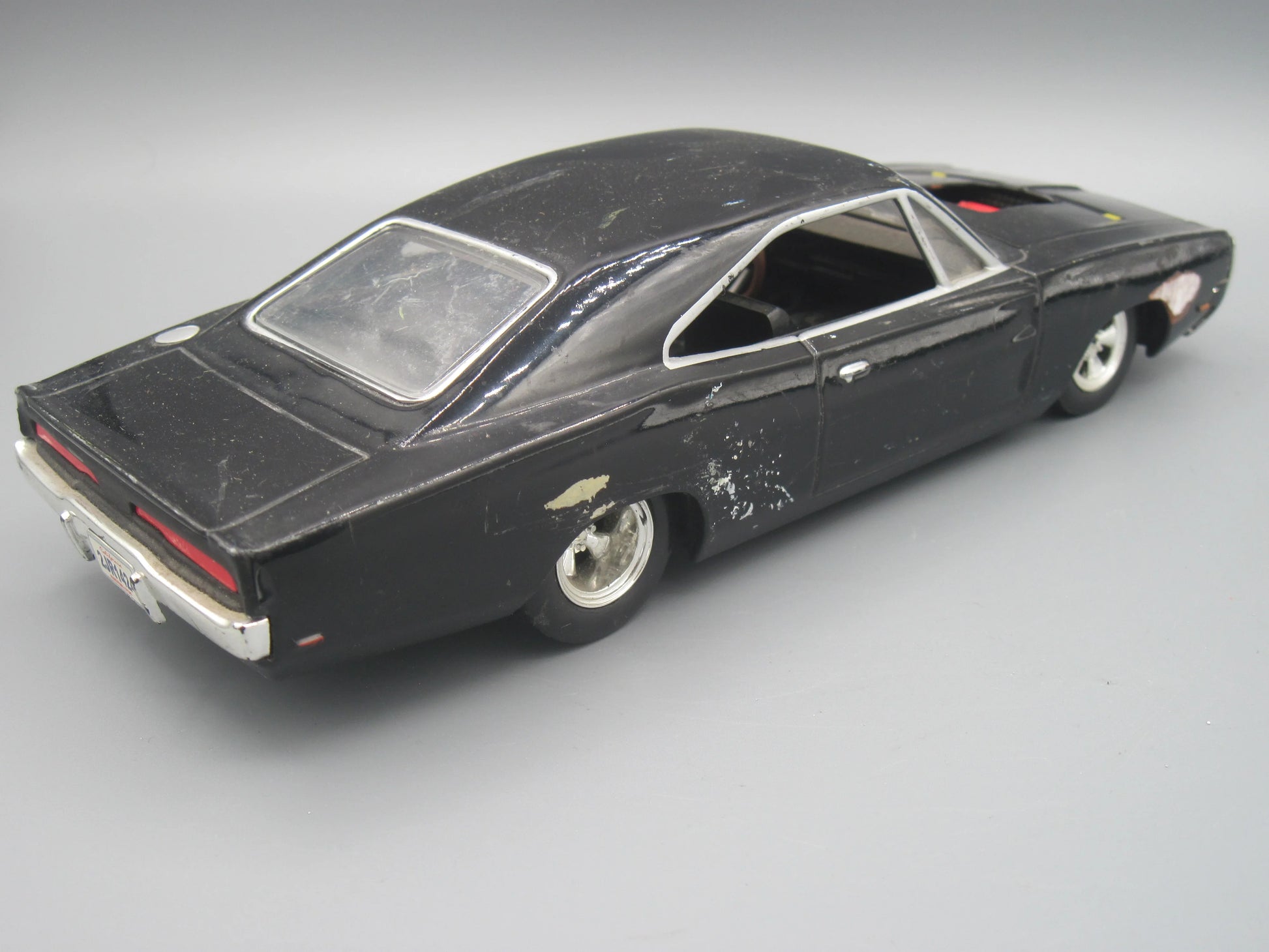 Racing Champions   Dodge Charger  Black