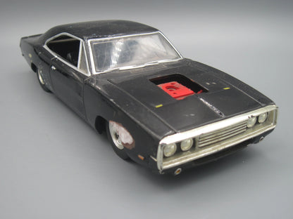 Racing Champions   Dodge Charger  Black