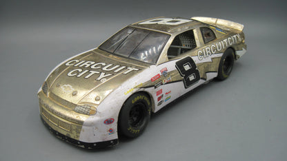 Racing Champions   Chevrolet Nascar # 8  Gold Monte Carlo