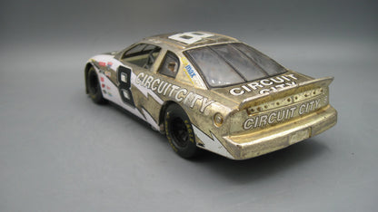 Racing Champions   Chevrolet Nascar # 8  Gold Monte Carlo