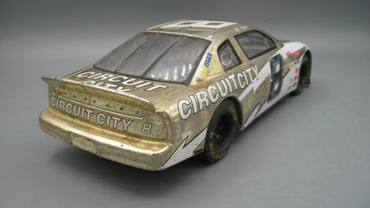 Racing Champions   Chevrolet Nascar # 8  Gold Monte Carlo