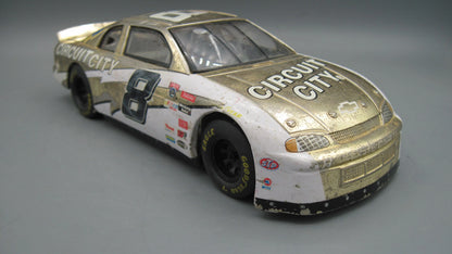 Racing Champions   Chevrolet Nascar # 8  Gold Monte Carlo