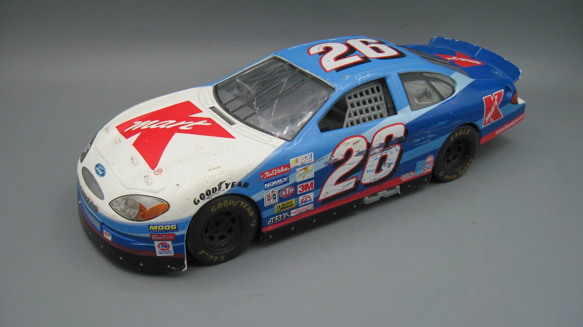 Racing Champions   Ford Nascar #26  Blue