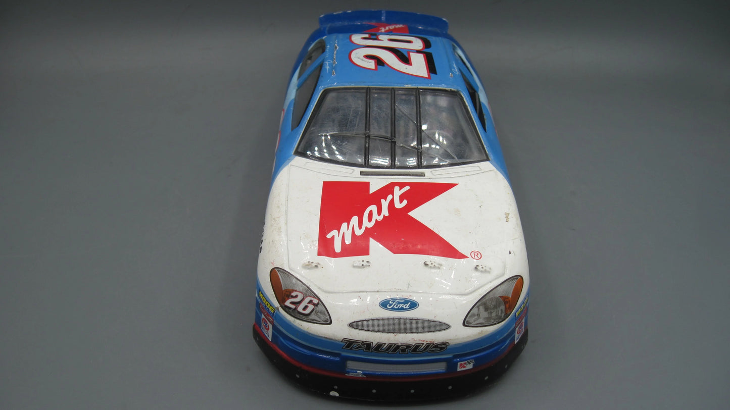 Racing Champions   Ford Nascar #26  Blue