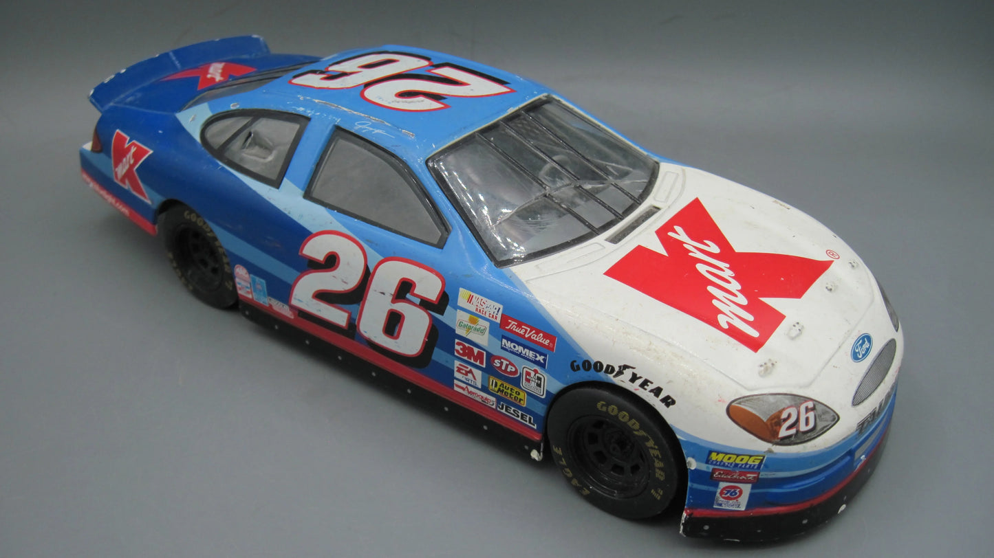 Racing Champions   Ford Nascar #26  Blue