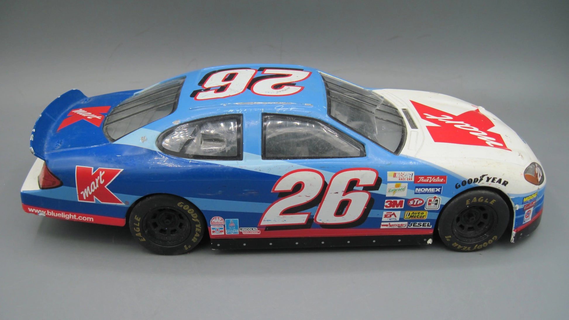 Racing Champions   Ford Nascar #26  Blue