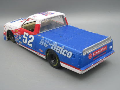 Racing Champions   Chevrolet C-1500  White & Blue
