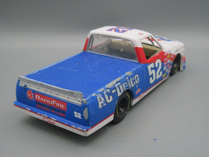 Racing Champions   Chevrolet C-1500  White & Blue