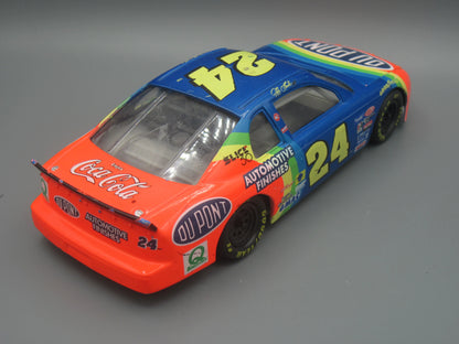 Revell   Monte Carlo #24 Chevrolet Nascar DU Point 1991 Blue & Red