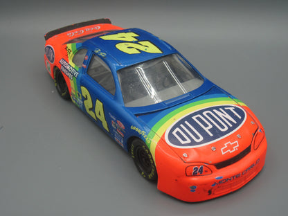 Revell   Monte Carlo #24 Chevrolet Nascar DU Point 1991 Blue & Red
