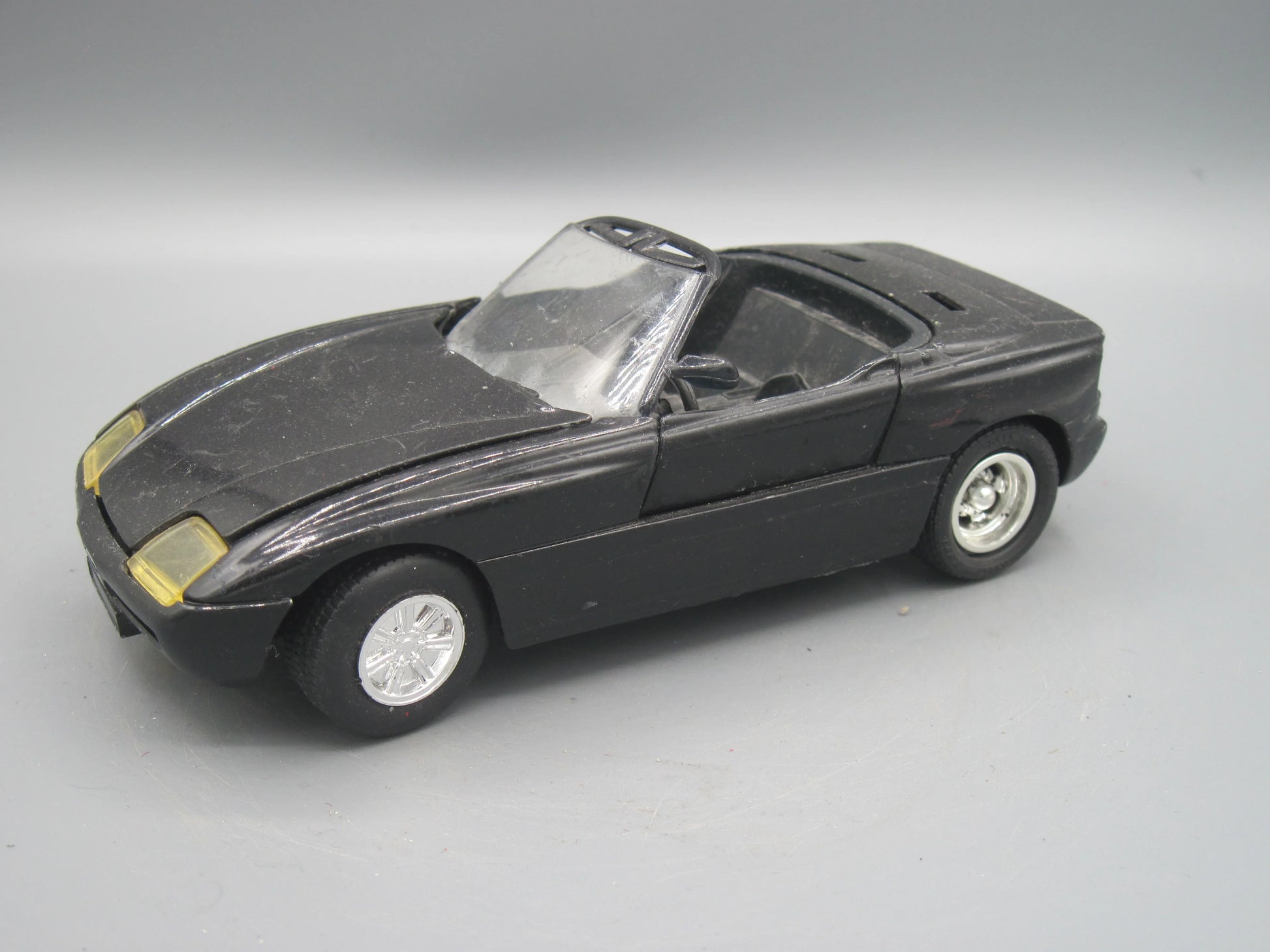 Revell   BMW Z1  Black