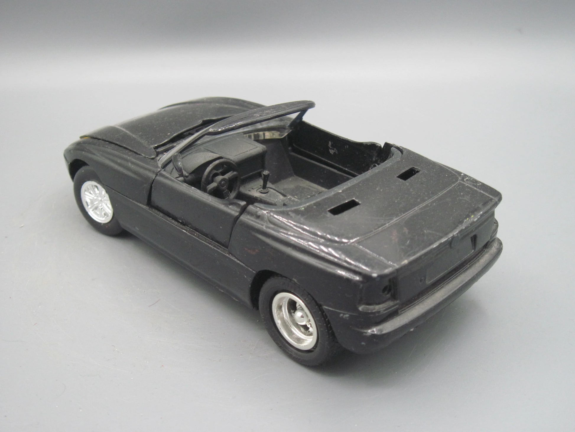 Revell   BMW Z1  Black