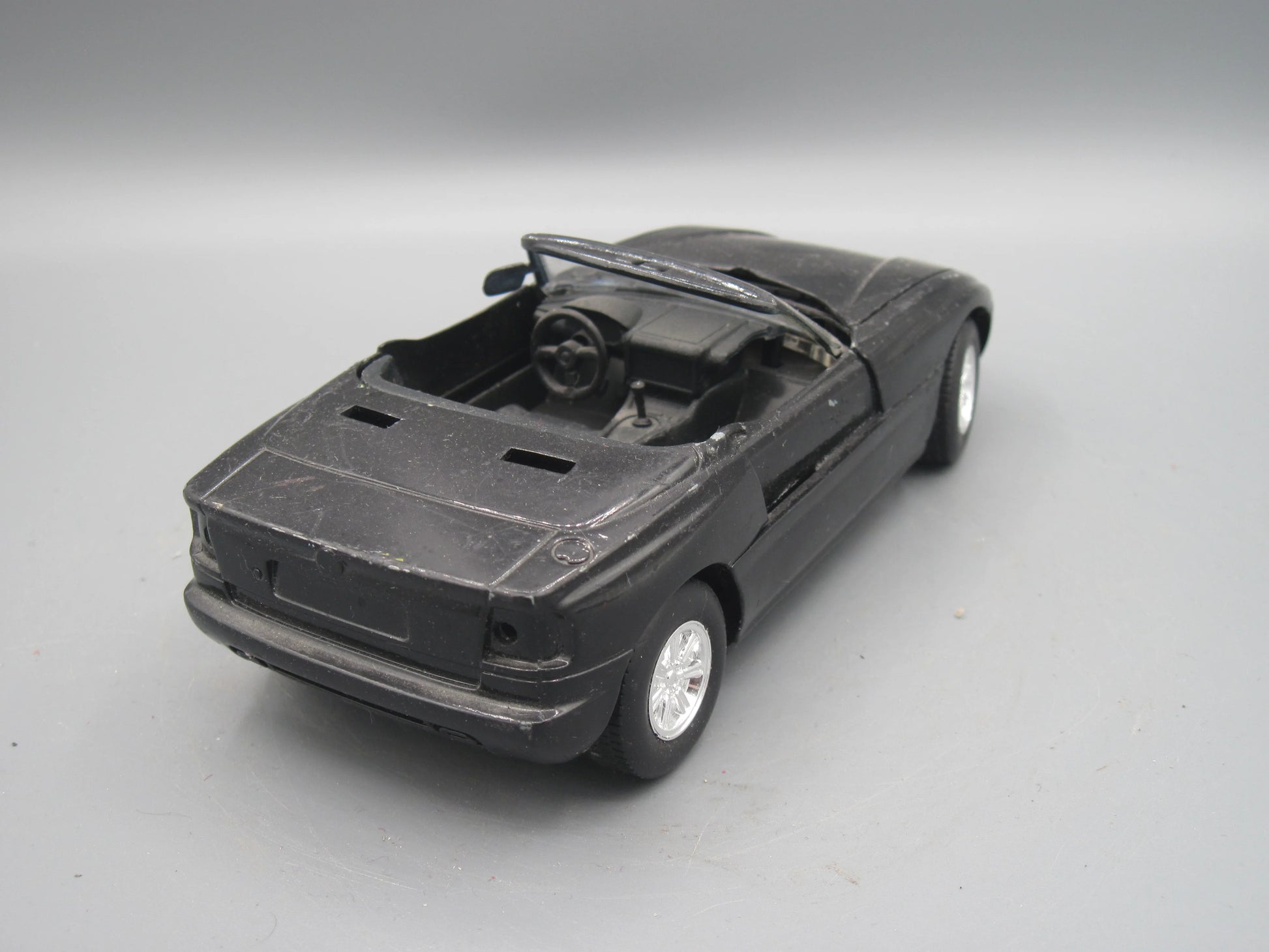 Revell   BMW Z1  Black