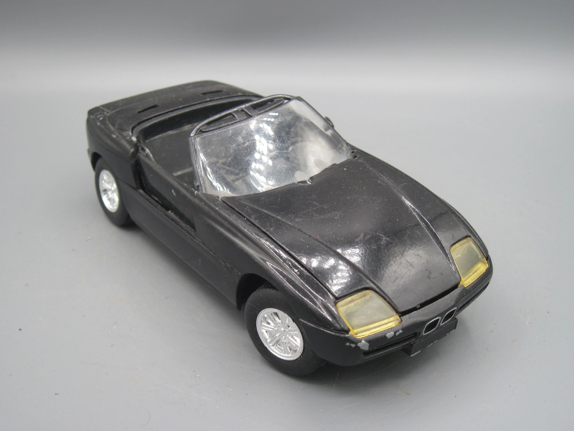 Revell   BMW Z1  Black