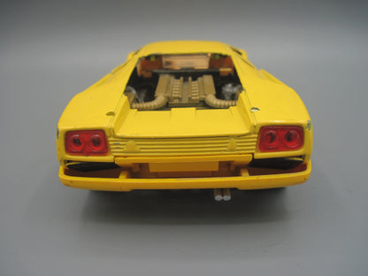 SMTS   Lamborghini Diablo  Yellow