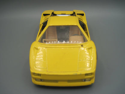 SMTS   Lamborghini Diablo  Yellow
