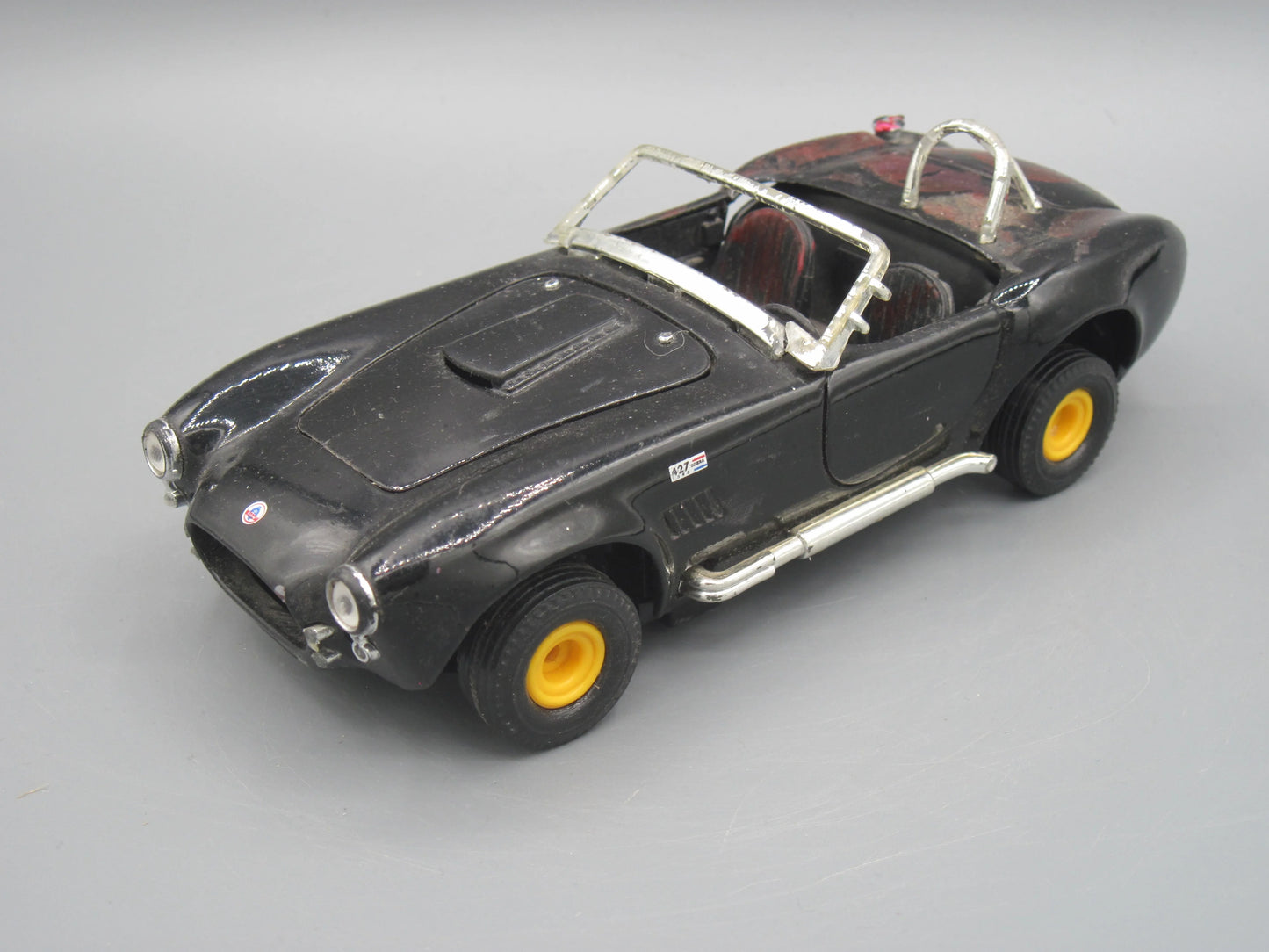 SunnySide   Ford Cobra 427 SS 7718  Black