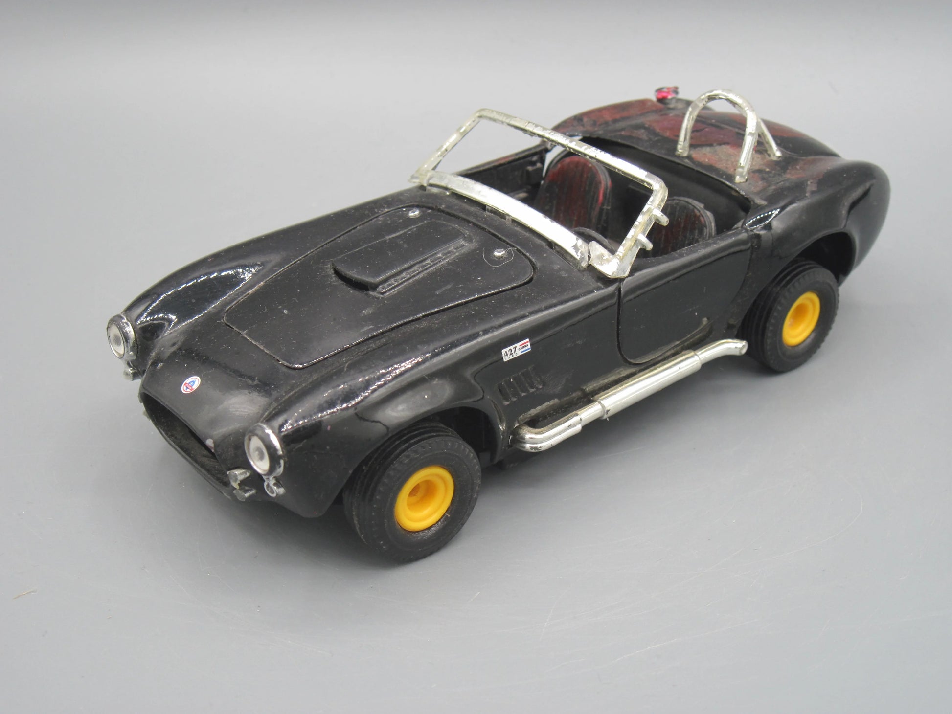 SunnySide   Ford Cobra 427 SS 7718  Black