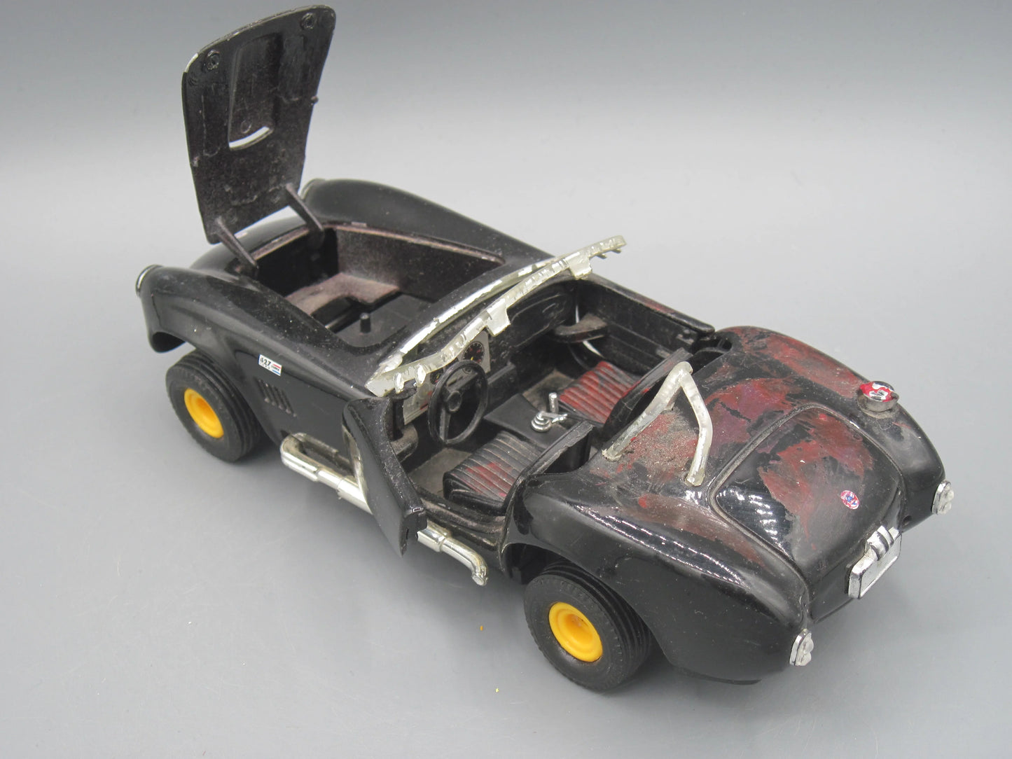 SunnySide   Ford Cobra 427 SS 7718  Black