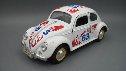 SunnySide   Volkswagen Beetle  White