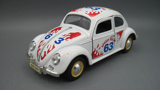 SunnySide   Volkswagen Beetle  White