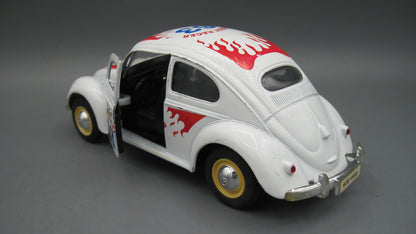 SunnySide   Volkswagen Beetle  White