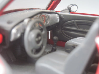 SunnySide   Mini Cooper 2001 Red & White