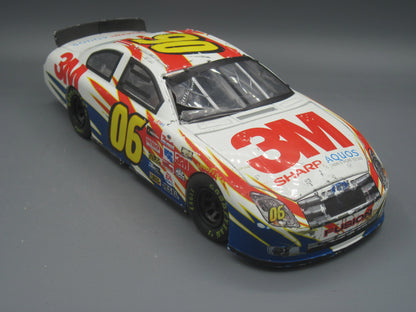Team Caliber    Ford Nascar (Todd Kluever #06) 2006 White