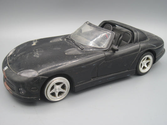 Toy Max   Dodge Viper RT/10  Black