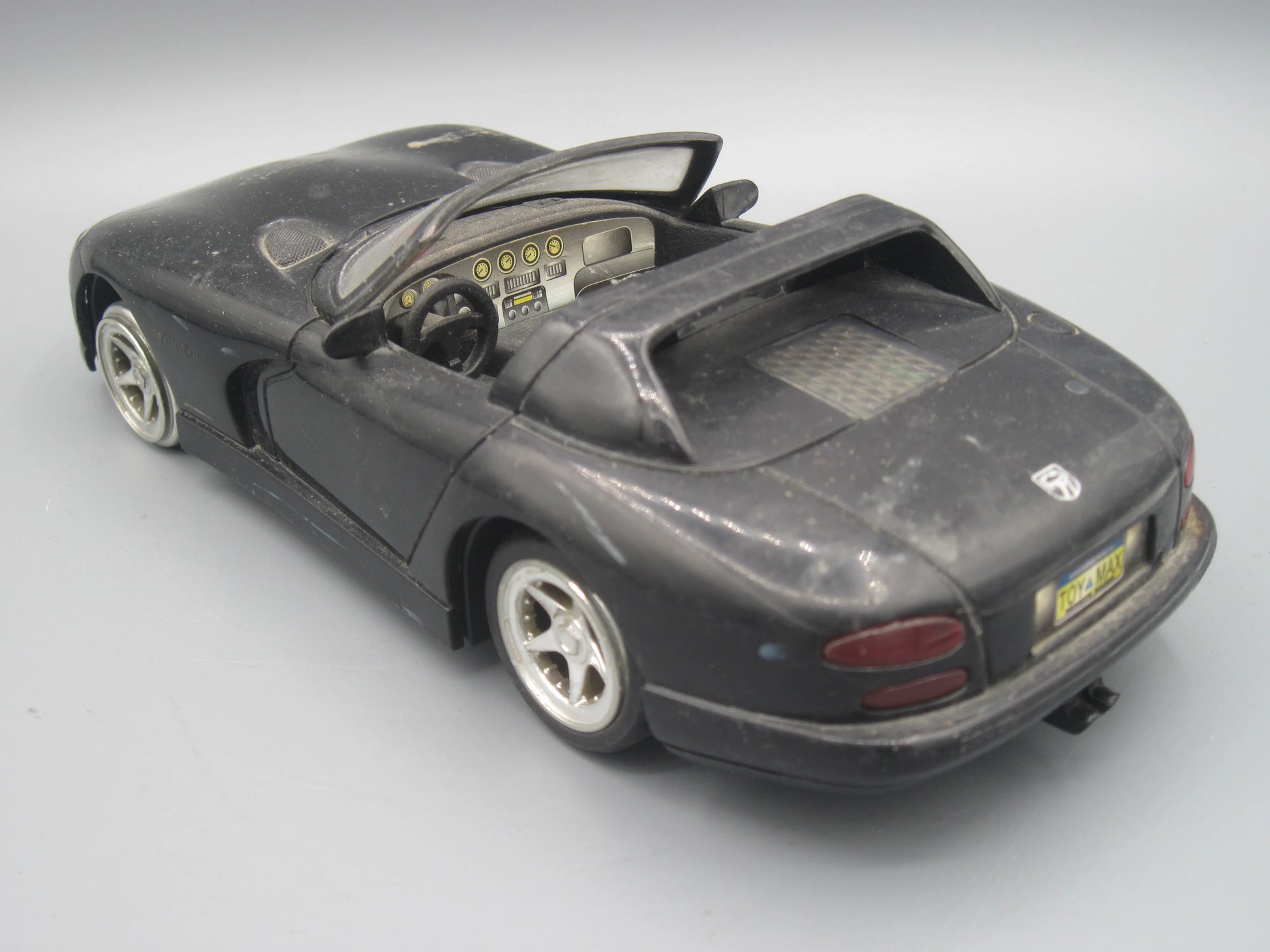 Toy Max   Dodge Viper RT/10  Black