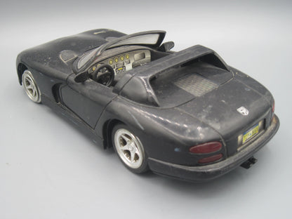 Toy Max   Dodge Viper RT/10  Black