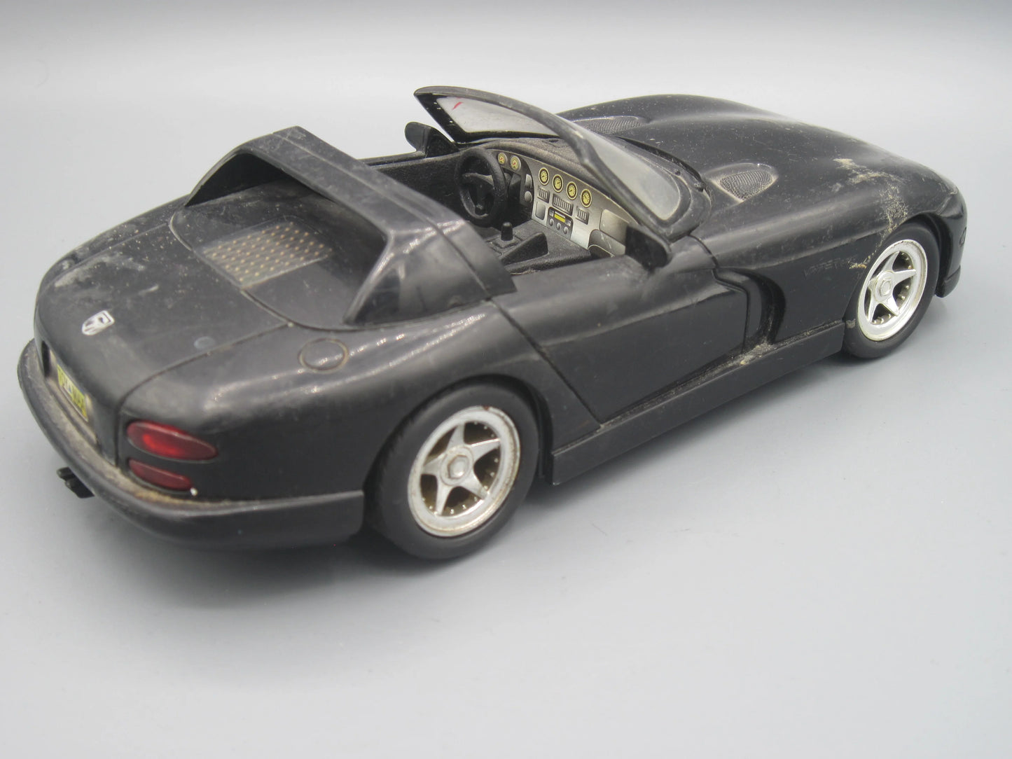 Toy Max   Dodge Viper RT/10  Black