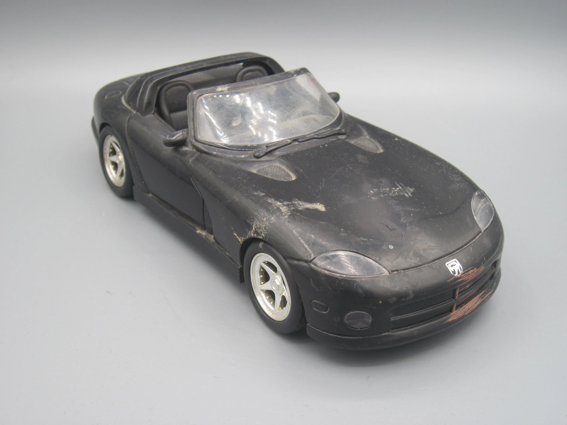 Toy Max   Dodge Viper RT/10  Black