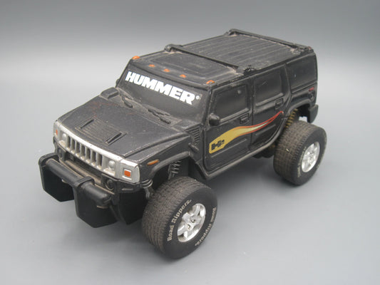 Toy State   Hummer H2 2006 Black