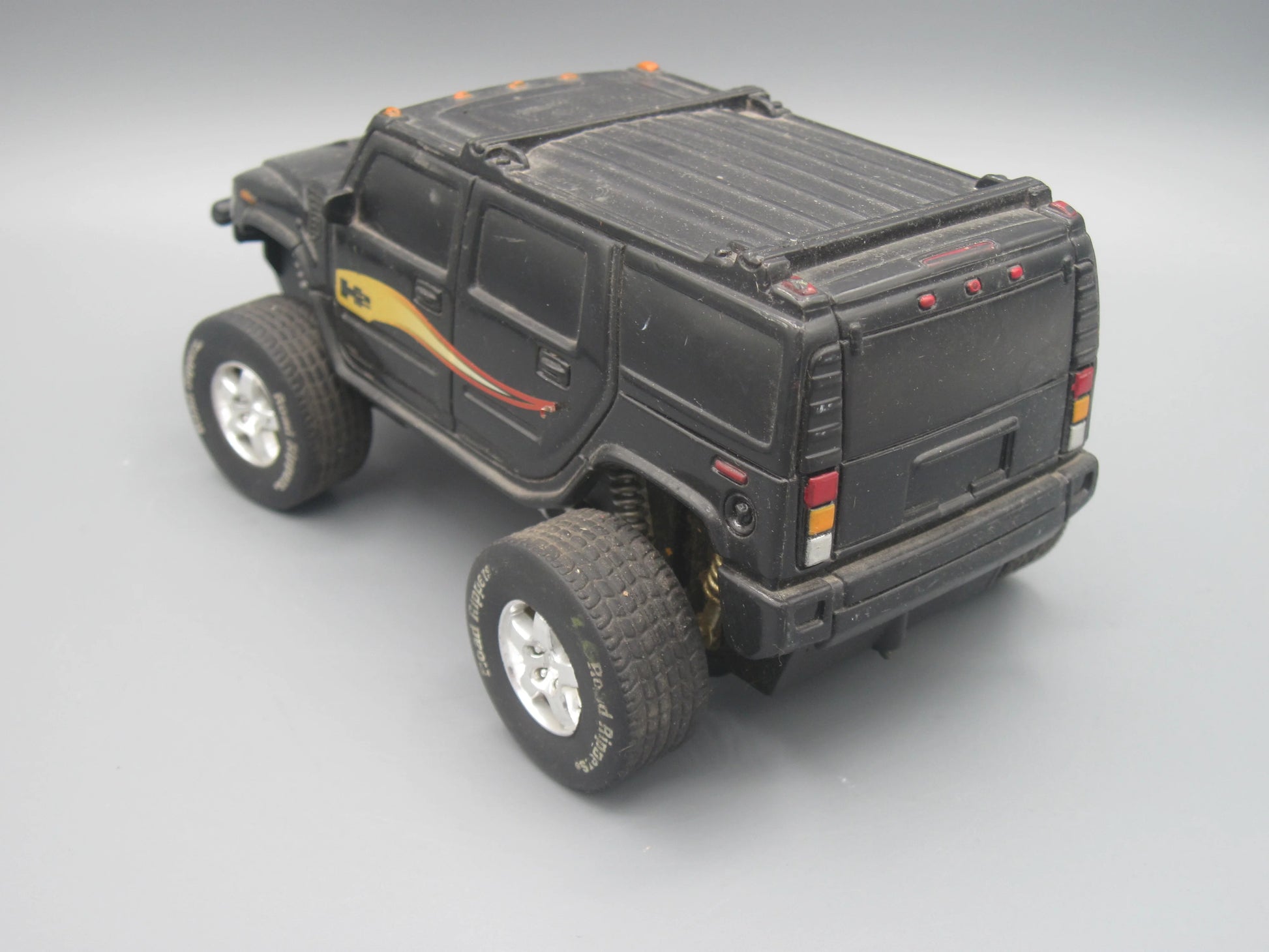 Toy State   Hummer H2 2006 Black