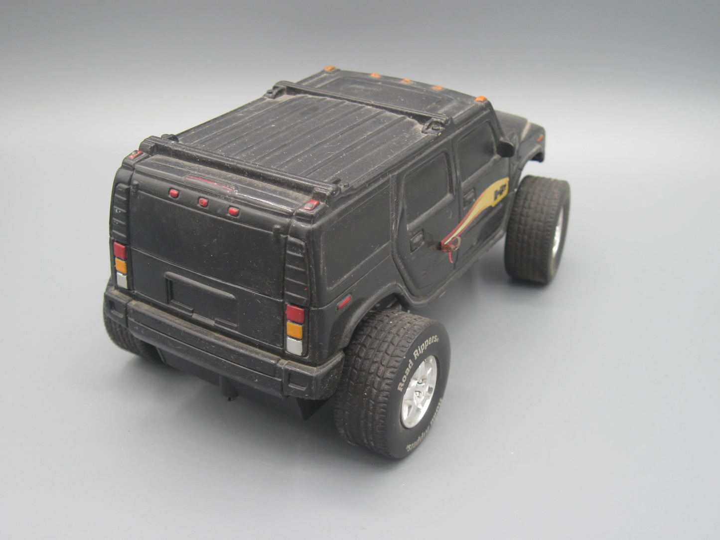 Toy State   Hummer H2 2006 Black