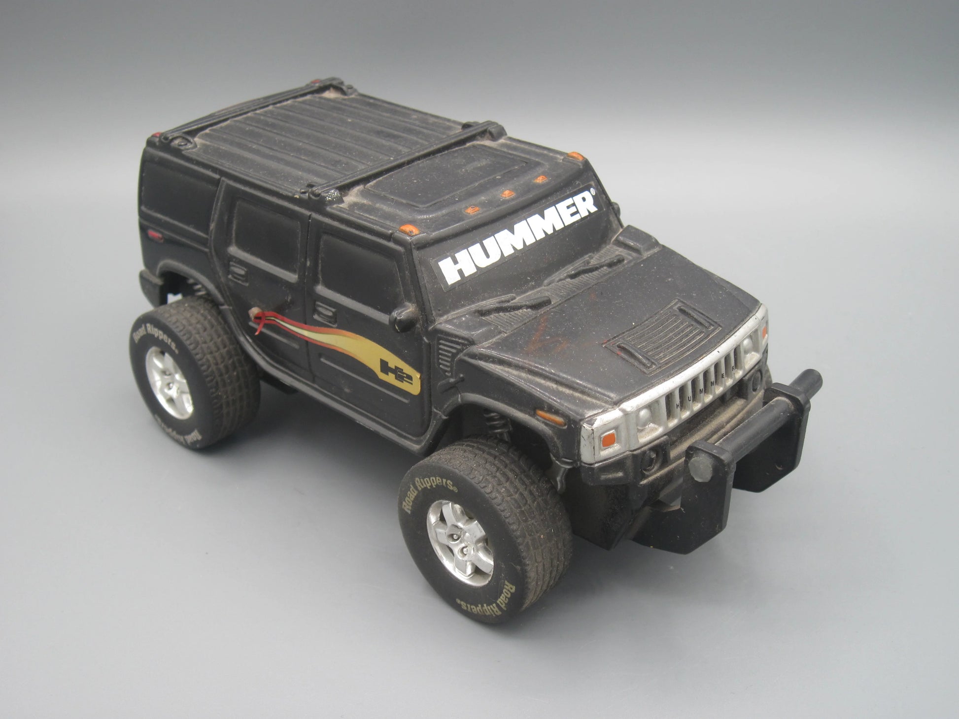 Toy State   Hummer H2 2006 Black