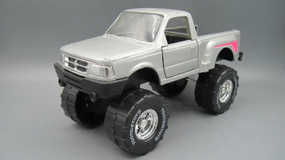 Tootsietoy   Ford Ranger Splash 1995 Grey
