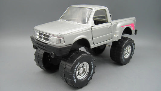 Tootsietoy   Ford Ranger Splash 1995 Grey