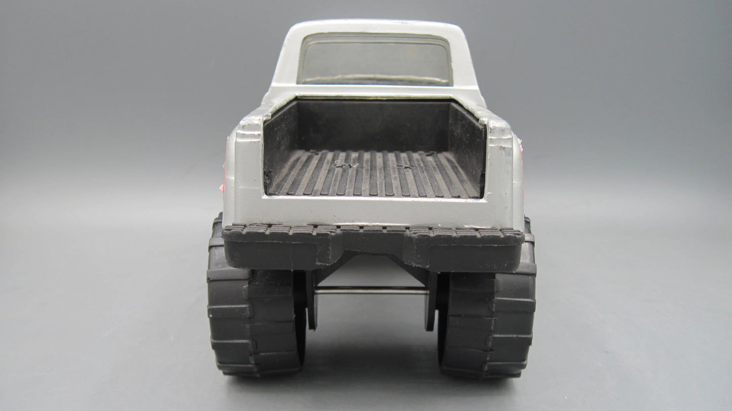 Tootsietoy   Ford Ranger Splash 1995 Grey