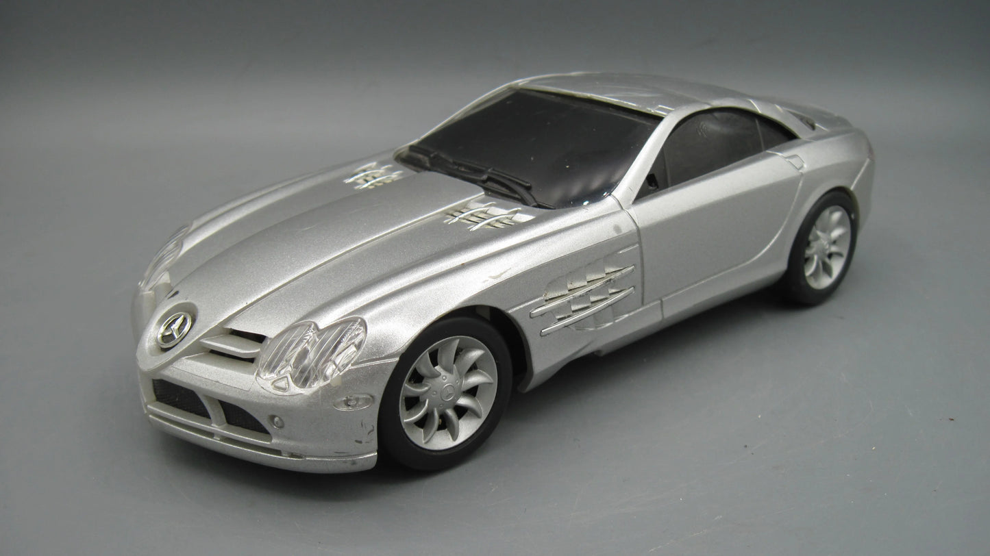 Unbranded   Mercedes-Benz SLR  Silver