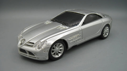 Unbranded   Mercedes-Benz SLR  Silver