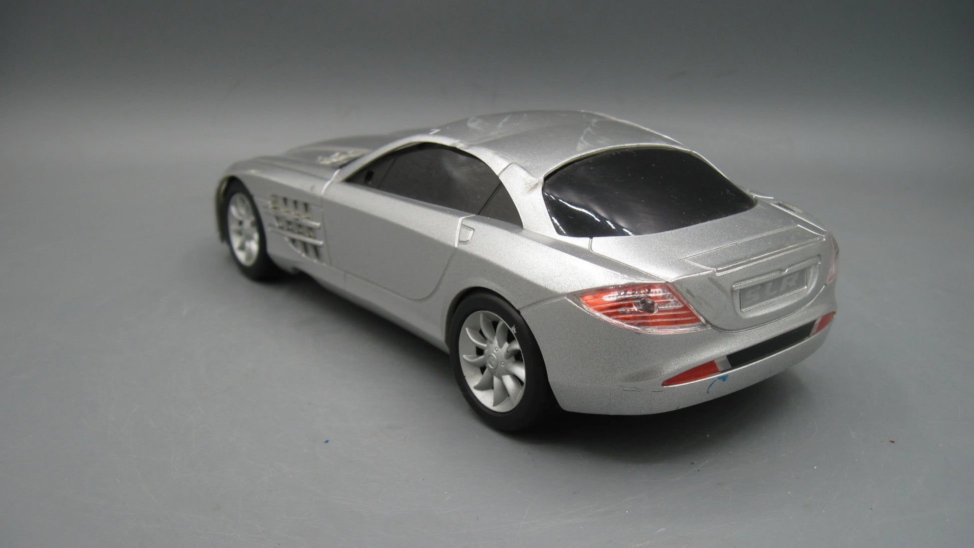 Unbranded   Mercedes-Benz SLR  Silver