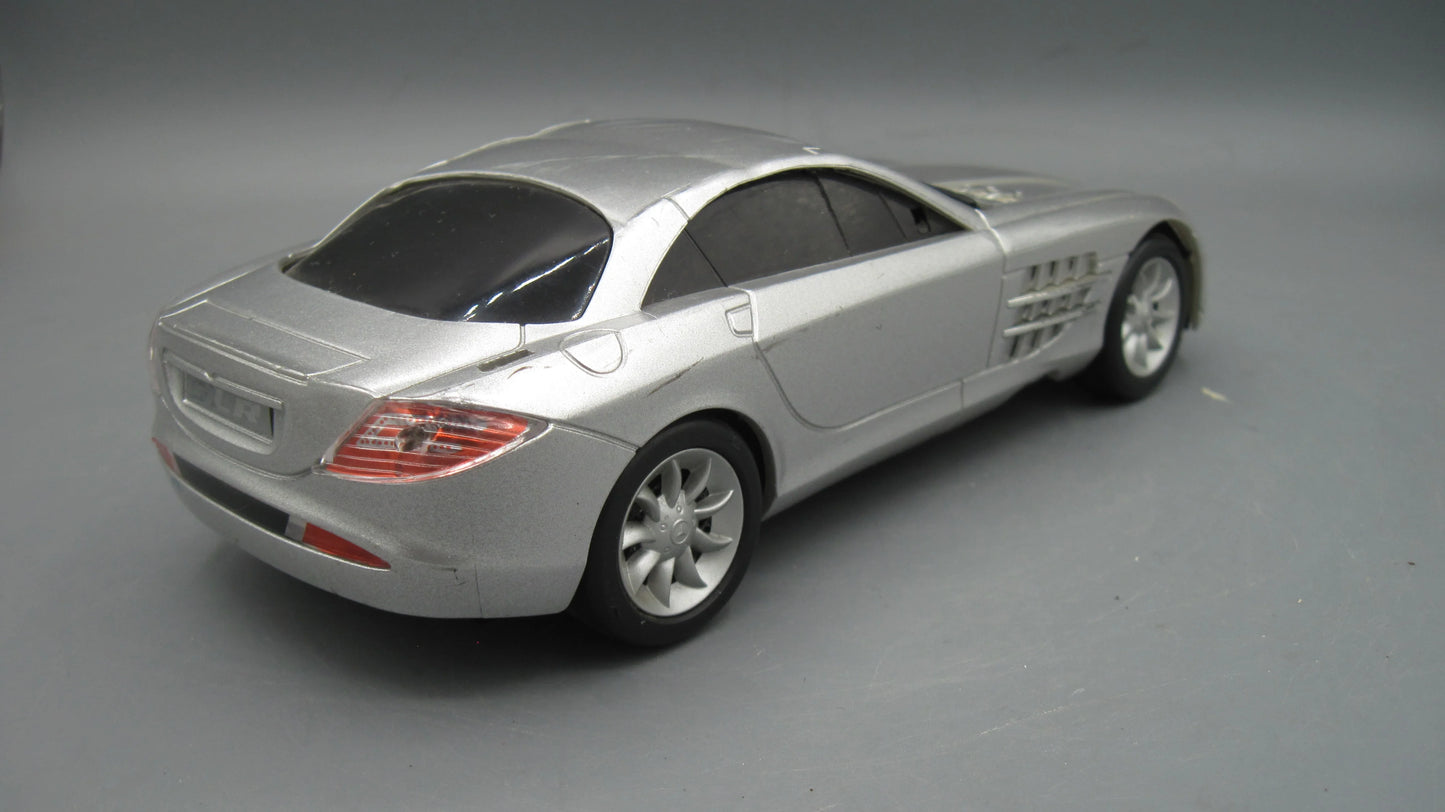 Unbranded   Mercedes-Benz SLR  Silver
