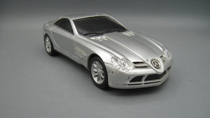 Unbranded   Mercedes-Benz SLR  Silver