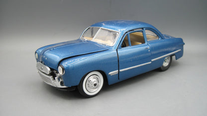 Unbranded   Ford Coupe 1949 Blue