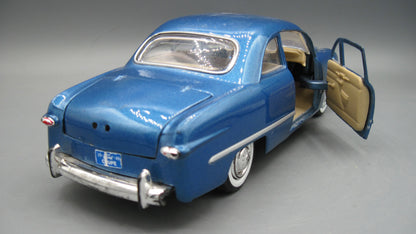 Unbranded   Ford Coupe 1949 Blue