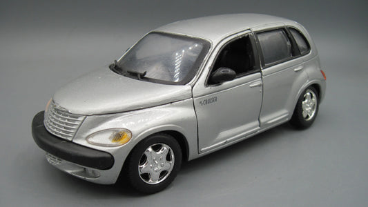 Unbranded   Chrysler PT Cruiser 2001 Silver